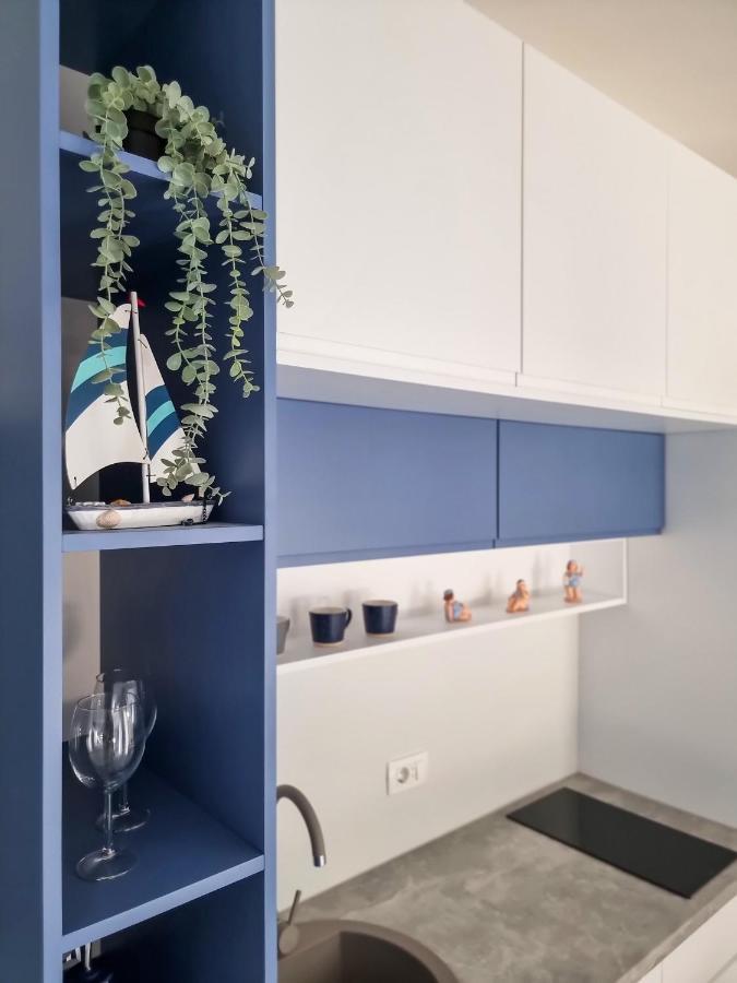 شقة Adria Mare تْسْغيكفانِتْسا المظهر الخارجي الصورة