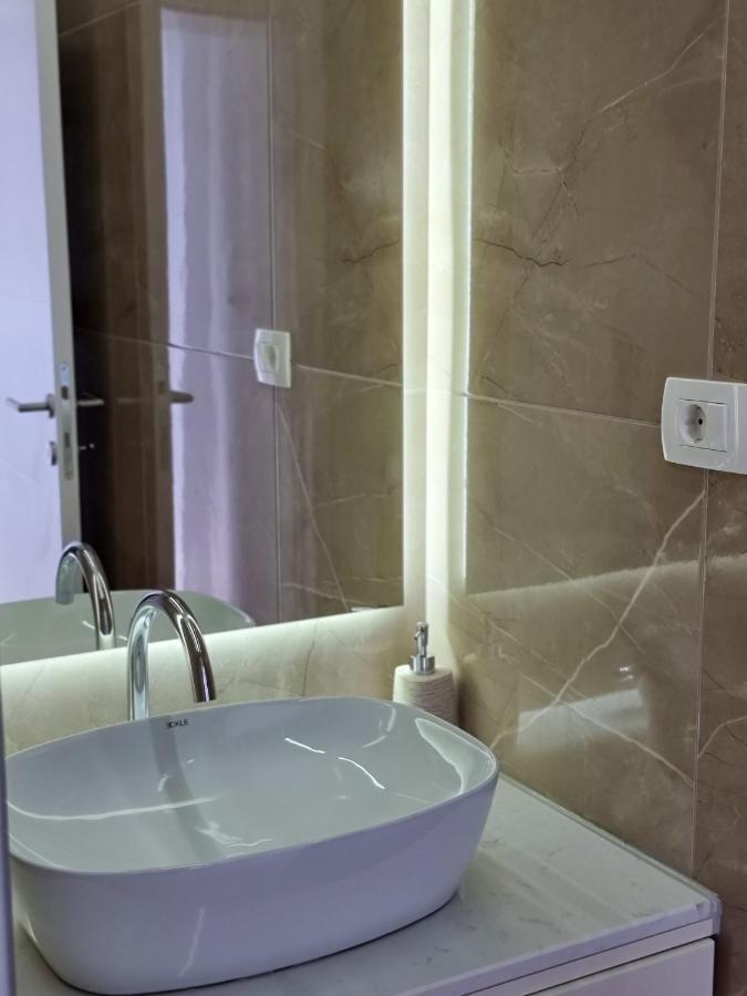 شقة Adria Mare تْسْغيكفانِتْسا المظهر الخارجي الصورة
